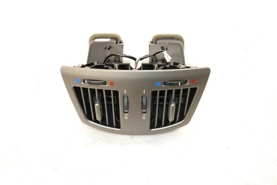 02-08 E65 E66 宝马 750I 745I 中心控制台后部交流加热器暖通空调通风口 DUCT Y7714 — 第 1/4 张图片