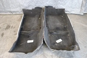 2004 HONDA S2000 AP2 F22C 2.2L OEM BLACK INTERIOR RH LH FLOOR CARPET ASSY #3382 - Picture 1 of 7