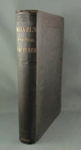 LECTURES on PRACTICAL SUBJECTS at ST. MARGARET'S LOTHBURY (1854) by H. Melvill - Picture 1 of 10