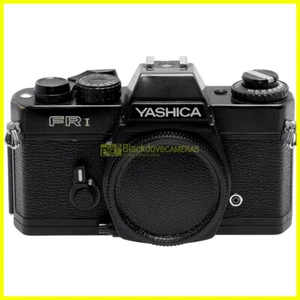Yashica FR I body. Fotocamera reflex a pellicola. Macchina fotografica. - Imagen 1 de 6