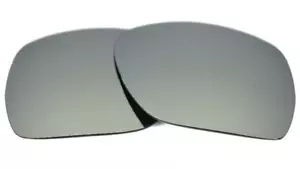 NEU POLARISIERTE ERSATZ-SILBER-EISLINSE PASST RAY BAN RB3483 60 MM SONNENBRILLE - Bild 1 von 6