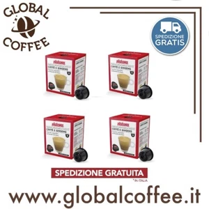 40 Capsule Caffè Ristora Gusto Ginseng Compatibili Nescafè Dolce Gusto  - Imagen 1 de 1