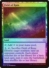 Field of Ruin FOIL Ixalan NM Land Uncommon MAGIC THE GATHERING CARD ABUGames