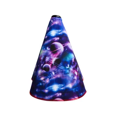 JDM Universal Star Galaxy Racing Camo Oxford Fabric Shift Boot Shift Knob Cover - Image 1 of 4