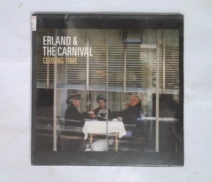 Erland And The Carnival – Closing Time FTH206CD EU CD Cardboard Sleeve SEALED - Picture 1 of 2