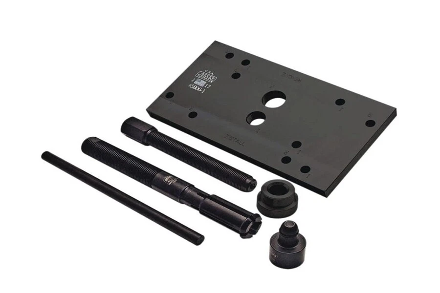 Removedor e instalador de rodamientos de agujas de árbol de levas Jims M8 para Harley Davidson Foto 1 de 1