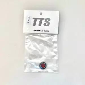 TTS Nylon Crown Gear 33z axle Ø 3mm R1009 (BRM) - Picture 1 of 3