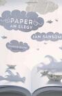 PAPER: AN ELEGY, Very Good Condition, Sansom, ISBN 000748027X