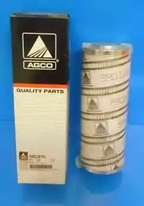 3902287M1 AGCO MASSEY FERGUSON, CHALLENGER, HYDRAULIC FILTER - Picture 1 of 2