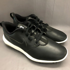 New Nike Roshe G Tour Mens Golf Shoes Black Ar5580-001 Size 9