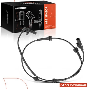 A-Premium ABS Wheel Speed Sensor Rear LH or RH for Jeep Renegade Compass 17-23 - Picture 1 of 9