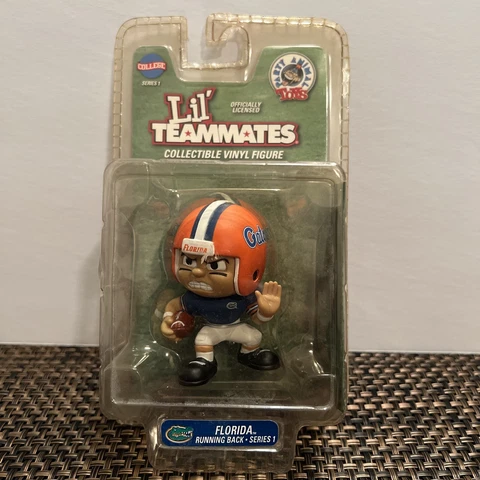 Florida Gators Running Back Lil Teammates Collectible Figure Gators Cover