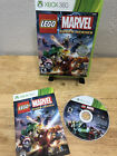 X-box 360 Lego Marvel Super Heroes Game Rated E10+
