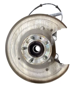 2020 - 2022 LAND ROVER DEFENDER L663 REAR LEFT SPINDLE KNUCKLE WHEEL HUB - Picture 1 of 16