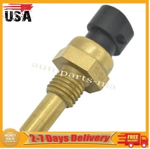 Coolant Temperature Sensor For Chevrolet Pontiac Buick Cadillac Daewoo 15326388 - Picture 1 of 5