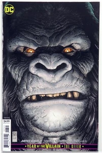 Justice League #27 Vol 4 Adams Cardstock Variant - DC Comics - James Tynion IV - Imagen 1 de 1