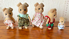 Sylvanian Families | The Forester Dog Family | Vintage