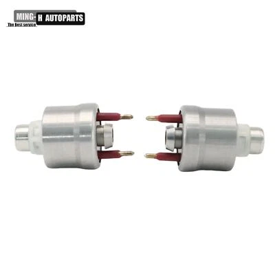 2X Fuel Injector For Chevrolet GMC C1500C2500 K1500K2500 Cadillac Buick 17111864 - Image 1 of 4