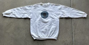 Vintage 1992 Timeout Applied Materials 25 Year Anniversary World Tour Sweater XL - Picture 1 of 12