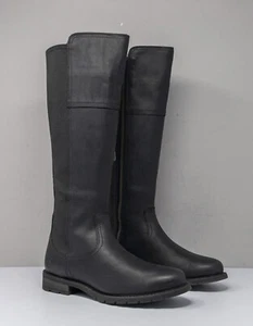 ARIAT Sutton H2O Waterproof Black Leather Boot, Size 7.5 B - Picture 1 of 6