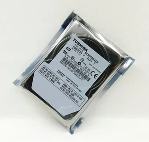 Toshiba 80GB MK8050GACE Car Navigation/Wide Temperature/Enterprise Hard Drive - Picture 1 of 3