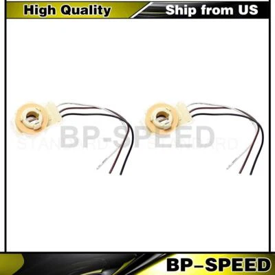 Se adapta a Chevrolet Astro 1990-1994 2 X enchufe de luz de freno de encendido estándar Foto 1 de 4