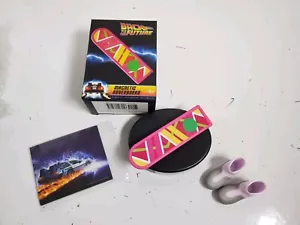 USED - Back To The Future Mini Magnetic Hoverboard By RP Minis - Picture 1 of 5