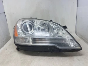 06-08 Mercedes W164 ML320 Front Right Passenger Headlight Lamp Halogen OEM FR - Picture 1 of 7