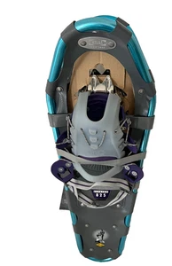 Atlas Treeline Women's Snowshoes Elektra with Case #825 NEW (CG) - Picture 1 of 3