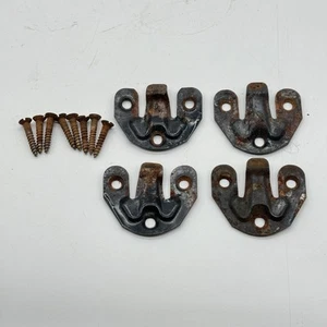 Set Di Supporti Per Maniglia Di Porta Porsche 356 B (T6) C - Bild 1 von 5