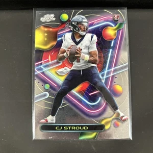 2023 Topps Composite - Cosmic Chrome C.J. Stroud #252 (RC) - Imagen 1 de 2