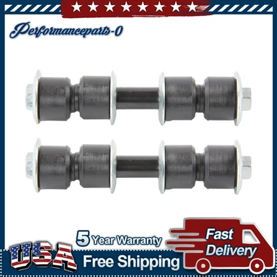 Links de barra de balanço frontal 2 peças para Pontiac Star Chief 4.3L 1959-1961 - Imagem 1 de 3