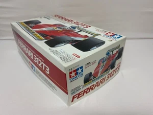 TAMIYA 1/10 RC Ferrari 312T3 F-1 Racing Car Model Kit F103 RS Chassis From Japan - Picture 1 of 6