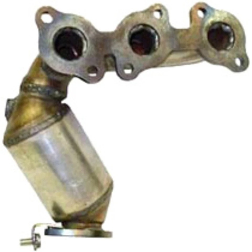 Convertidor catalítico oriental 40564 conductor delantero lado izquierdo para Toyota Avalon Foto 1 de 1