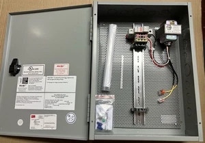 Honeywell Industrial Control Panel ECC MBO Novar PNL-ES1-D Enclosed K08082404940 - Picture 1 of 12