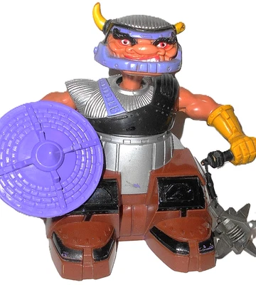 *** PIERNAS MARRONES ** Thundercats 1986 TOP SPINNER completo berserkers pirata vikingo Foto 1 de 4