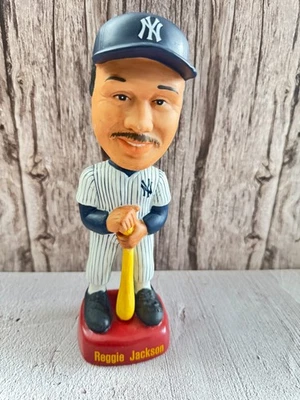 S.A.M. Acessórios esportivos recordações Bobblehead- Reggie Jackson - Imagem 1 de 4
