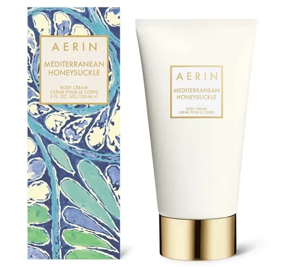 Crema corporal de madreselva mediterránea Aerin 5 oz de Estee Lauder Foto 1 de 2