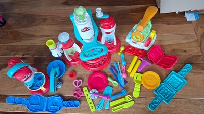 Play-Doh Eismaschine / Muffin Maker / Konvult TOP - Bild 1 von 4