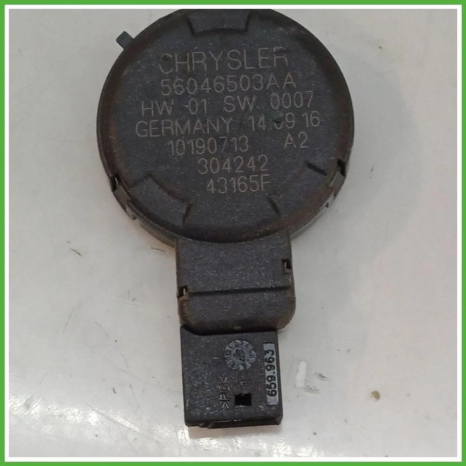 Sensore PIOGGIA JEEP CHEROKEE KL 5 Porte 56046503AA 2014 2018 - Immagine 1 di 4