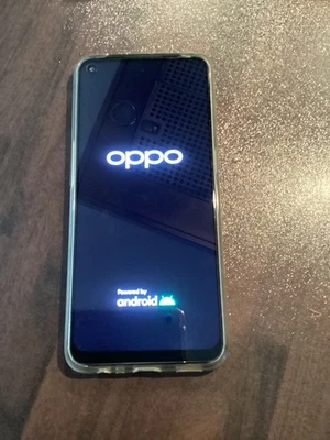 OPPO A53s - 128GB - Electric Black (Ohne Simlock) (Dual-SIM) - Bild 1 von 4