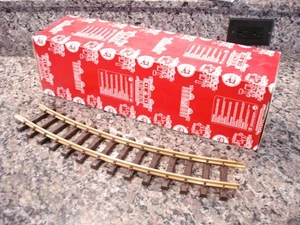 Lehmann LGB The Big Train G Scale 15000 Curved Track R2 30* Degree Box of 13 - Picture 1 of 4