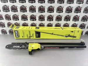 RYOBI EXPAND-IT 10" Pole Saw Attachment (RYPRN) E9 - Picture 1 of 4