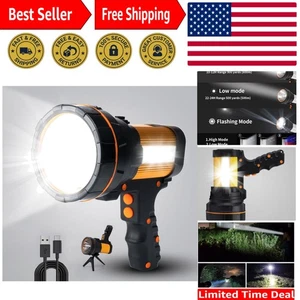 Innovative Handtaschenlampe mit hohem Lumen - tragbar, wasserdicht & leicht - Bild 1 von 9