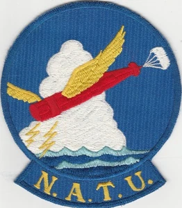 Vietnam US Navy USN NATU Naval Air Torpedo Unit patch made in Japan - Picture 1 of 2