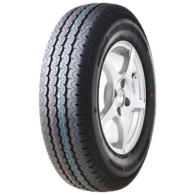 4x CHENG SHIN 185 R 14 C TL 104/102N CR-967 TRAILERMAXX 8PR - Bild 1 von 3