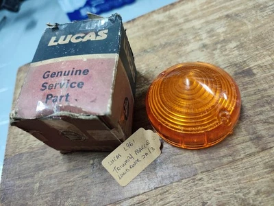 LUCAS Signal Lans L961 LAND ROVER England VINTAGE NOS  - Image 1 of 2