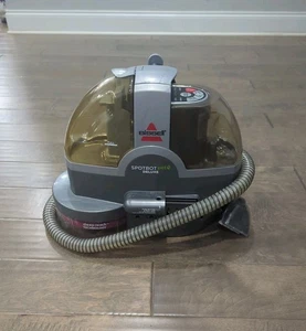 Bissell SpotBot DELUXE 33N84 Pet Portable Carpet Shampooer Stain Spot Remover - Bild 1 von 11