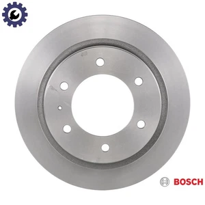 2x BRAKE DISC 0 986 478 496 FOR VAUXHALL MONTEREY/Mk/II FRONTERA OPEL 4cyl 3.5L - Picture 1 of 14