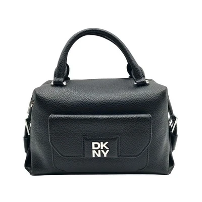 Bolso Cartera Convertible DKNY Robin Negro Foto 1 de 4